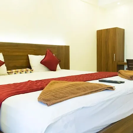 Krr Grand Inn Coimbatore Exterior photo