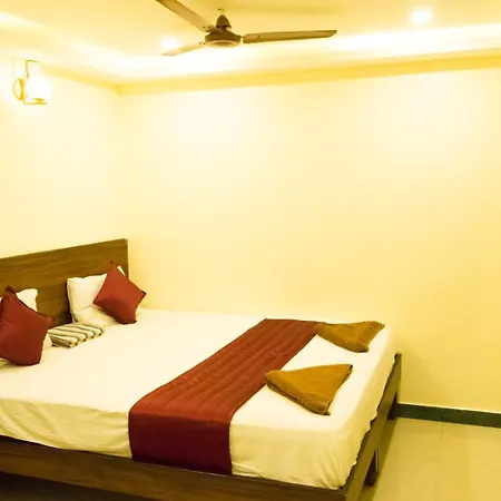 Krr Grand Inn Coimbatore Exterior photo