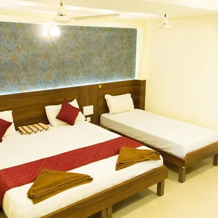 Krr Grand Inn Coimbatore Exterior photo