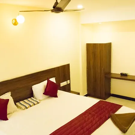 Krr Grand Inn Coimbatore Exterior photo