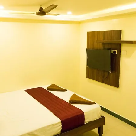 Krr Grand Inn Coimbatore Exterior photo