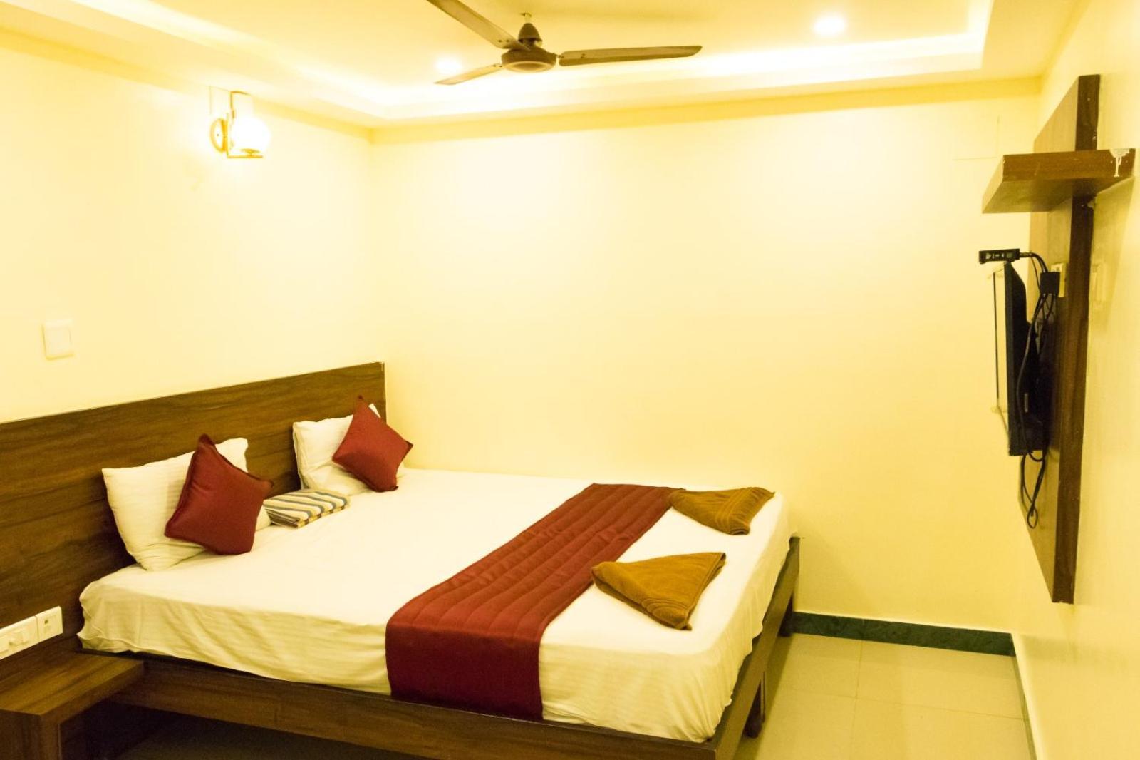 Apartment Krr Grand Coimbatore